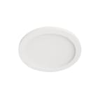SG Lighting - Rax 180-190 verre trempé dépoli pour downlight Rax blanc IP44