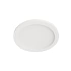 SG Lighting - Rax 180-190 verre trempé dépoli pour downlight Rax blanc IP44