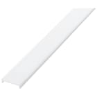 SG Lighting - Stripline Slim diffuseur opale en polycarbonate d'une longueur d'1,80m