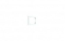 SG Lighting - Cadre de finition en polycarbonate blanc 1X vendu par pack de 12