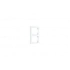 SG Lighting - Cadre de finition en polycarbonate blanc 2X vendu par pack de 12