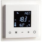 SG Lighting - Heatreg blanc thermostat de température unipolaire 3000VA