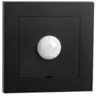 SG Lighting - Pir Wall Façade noire pour détecteur infrarouge 200VA IP20