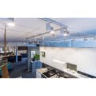 SG Lighting - Shopline connecteur rotule 3 allumages blanc