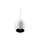 SG Lighting - Zip Jelsa suspension blanc 480lm 2700K Ra>90 coupure de phase