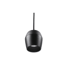 SG Lighting - Zip Jelsa suspension noir 480lm 2700K Ra>90 coupure de phase