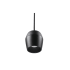 SG Lighting - Zip Jelsa suspension noir 500lm 3000K Ra>90 coupure de phase