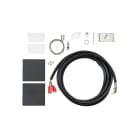 SG Lighting - Lineal 80 kit de démarrage noir DALI-2, câble de 3m 5x0,75mm2