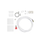 SG Lighting - Lineal 80 kit de démarrage blanc DALI-2, câble de 3m 5x0,75mm2