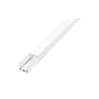 SG Lighting - Stripline 230V Outdoor profilé unité de surface 1,8m blanc