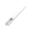 SG Lighting - Stripline profilé d'unité de surface 1,8m double blanc