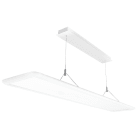 SG Lighting - Sense Air dalle suspendue blanc 3600lm 4000K Ra>80 DALI secours 3H