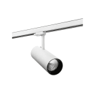 SG Lighting - Tube Eco spot pour rail blanc 2280lm 3000K Ra>90 coupure de phase descendante