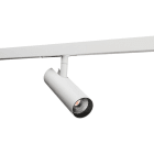SG Lighting - Zip Tube Micro spot rail 1 allumage blanc 360lm 2700K Ra 98 coupure de phase