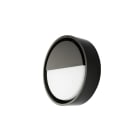 SG Lighting - Frame Round Wall applique noir 390lm 3000K Ra>80 coupure de phase descendante