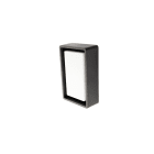 SG Lighting - Frame Mini hublot graphite 570lm 4000K Ra>80 coupure de phase descendante