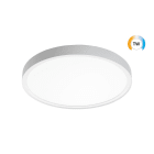 SG Lighting - Disc 480 TW luminaire saillie blanc 3770lm (6500K) 2700-6500K Ra>80 DALI Type 8