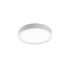SG Lighting - Disc 290 luminaire en saillie blanc 1990lm 3000K Ra>80 DALI / Push Dim