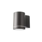 SG Lighting - Metro Deco applique cylindrique graphite LED 6,2W GU10 3000K classe II IP65