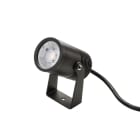 SG Lighting - Hovden Midi spot de jardin graphite 1140lm 3000K Ra>80 coupure de phase
