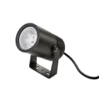 SG Lighting - Hovden Maxi spot de jardin graphite 2010lm 3000K Ra>80 coupure de phase