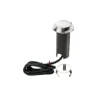 SG Lighting - Luna Deco 2 encastré de sol 16lm 3000K Ra>80 dimmable selon l'alimentation IP67