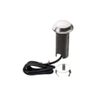 SG Lighting - Luna Deco 3O encastré de sol 16lm 3000K Ra>80 dimmable selon l'alimentation IP67