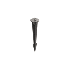 SG Lighting - Hovden accessoire : piquet pour spot de jardin couleur graphite