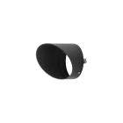 SG Lighting - Hovden Mini accessoire : visière pour spot de jardin couleur graphite