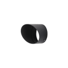 SG Lighting - Hovden Midi accessoire : visière pour spot de jardin couleur graphite