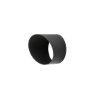 SG Lighting - Hovden Maxi accessoire : visière pour spot de jardin couleur graphite