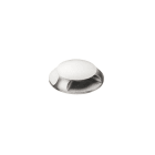 SG Lighting - Luna Deco top 3 faisceaux en O argent pour encastré de sol