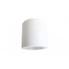 SG Lighting - Rax Surface 150 downlight en saillie blanc 2140lm 3000K Ra>80 DALI / Push Dim