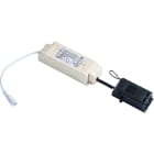 SG Lighting - Molior Line 1 Line/1 Corner driver 15W 300mA (250-700mA) 15-50V non dimmable