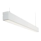 SG Lighting - Facet suspension blanc 5100lm 3000K Ra>80 DALI