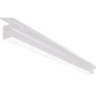 SG Lighting - Sector réglette pour rail 3 allumages blanc 5850lm 3000K Ra>80 non dimmable