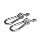 SG Lighting - Arena Sport Kit de montage pour câblage horizontal