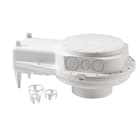 SG Lighting - Concrete Box boîtier d'encastrement béton pour downlight blanc