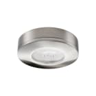 SG Lighting - Ledstar spot pour plans de travail acier brossé LED 2,4W 140lm 2700K Ra>90