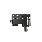 SG Lighting - Shopline adaptateur suspension rail 3 allumages noir IP20