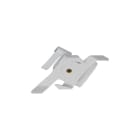 SG Lighting - Shopline montage au plafond rail 3 allumages blanc IP20