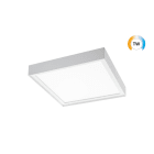 SG Lighting - Disc 285x285 luminaire saillie TW blanc 1890lm (6500K) 2700-6500K Ra>80 LEDDIM