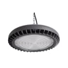 SG Lighting - Tovdal suspension industrielle graphite 26550lm 4000K Ra>80 non dimmable IK10