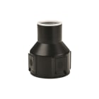 SG Lighting - Luna Deco boîtier d'encastrement en ABS noir