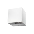 SG Lighting - Artes blanc applique 480lm 3000K Ra>80 coupure de phase descendante