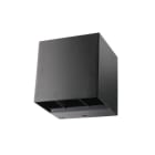 SG Lighting - Artes noir applique 340lm 3000K Ra>80 coupure de phase descendante