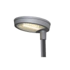 SG Lighting - Circled Multi tête de mât 60mm gris LED 82W 3000K non dimmable classe II IP66