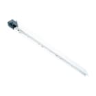 SG Lighting - Lineal suspended 1400 profilé droit blanc 4640lm 3000K Ra>80 DALI