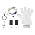 SG Lighting - Lineal kit de démarrage DALI, fixations, câble et fils inclus noir