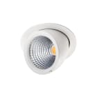 SG Lighting - Exclusive Midi downlight blanc 2610lm 3000K Ra>90 coupure de phase descendante